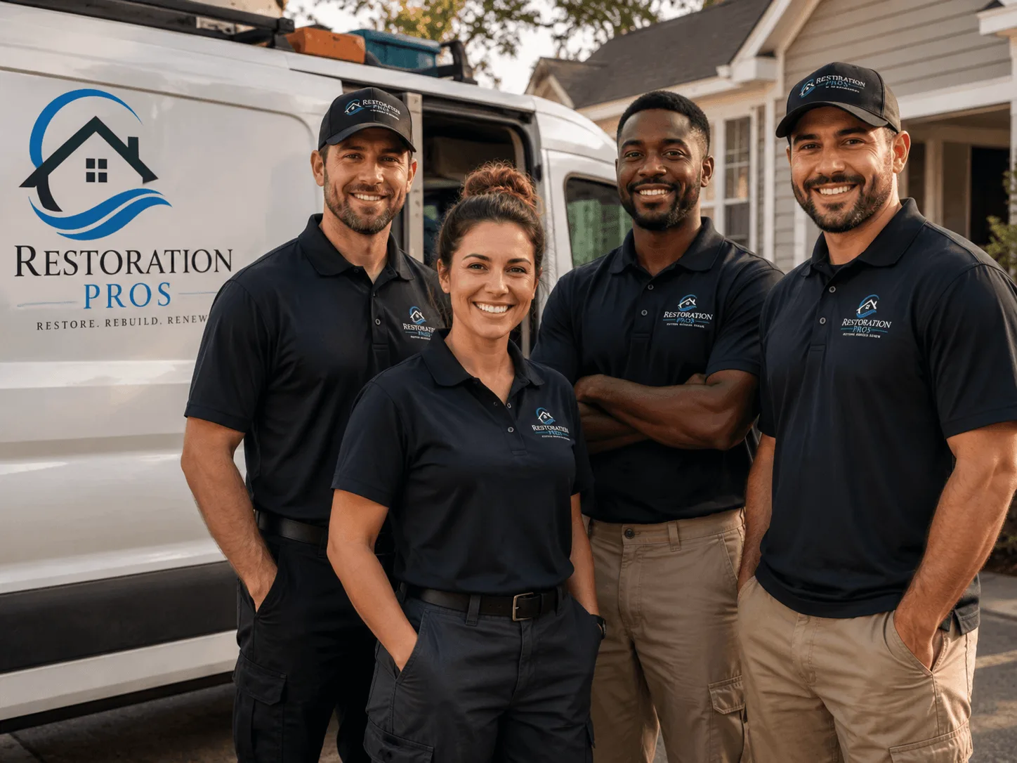 Professional Flood Damage Restoration Services in Gorman, TX
